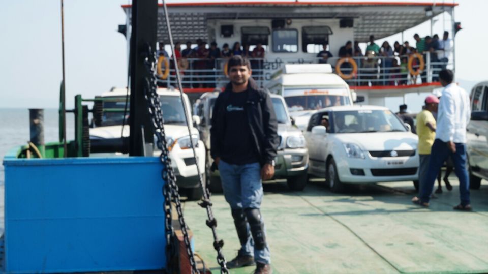 Photo of Biking Expedition From Saurashtra(Rajkot) to Konkan(Goa) - India via Coastal Highway, 2700kms,8days by dhaval patel