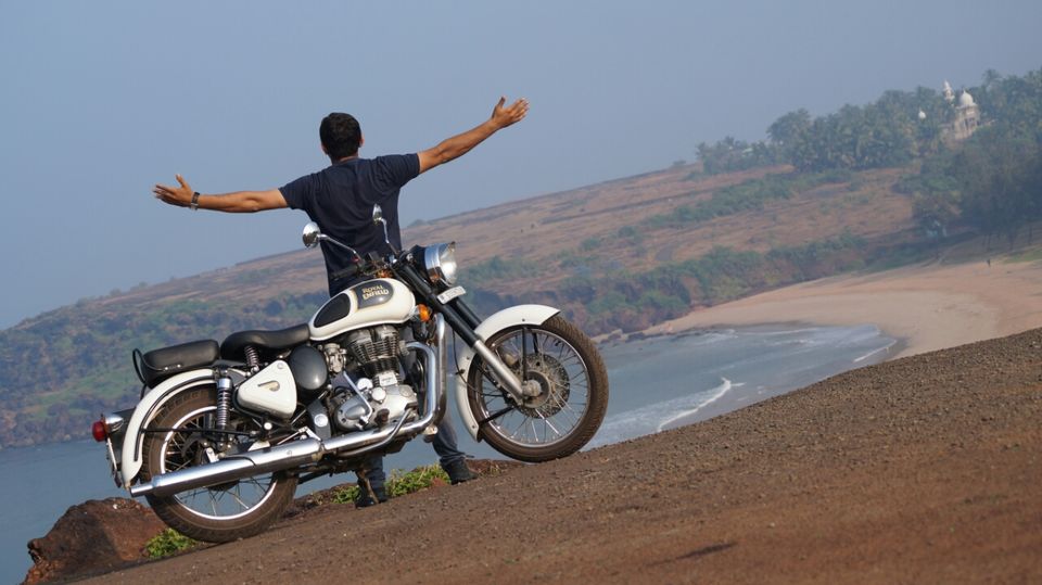 Photo of Biking Expedition From Saurashtra(Rajkot) to Konkan(Goa) - India via Coastal Highway, 2700kms,8days by dhaval patel