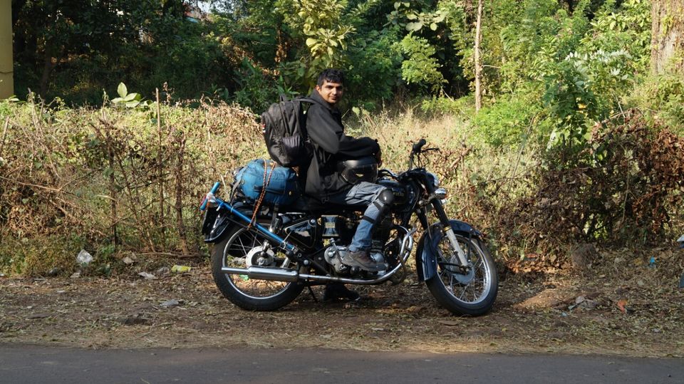Photo of Biking Expedition From Saurashtra(Rajkot) to Konkan(Goa) - India via Coastal Highway, 2700kms,8days by dhaval patel
