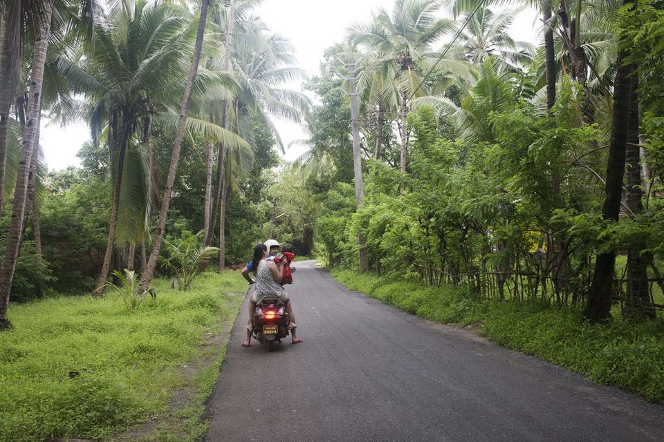 Photo of OUR TRIP TO SOUTH GOA THIS MONSOON SEASON 6/6 by Mansi Bashir