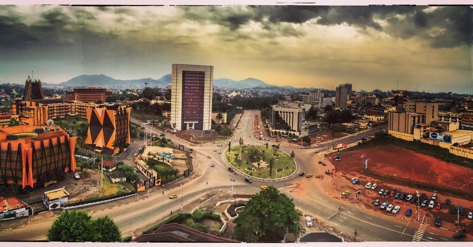 Photo of Cameroon Calling 1/12 by Prasanna Vee