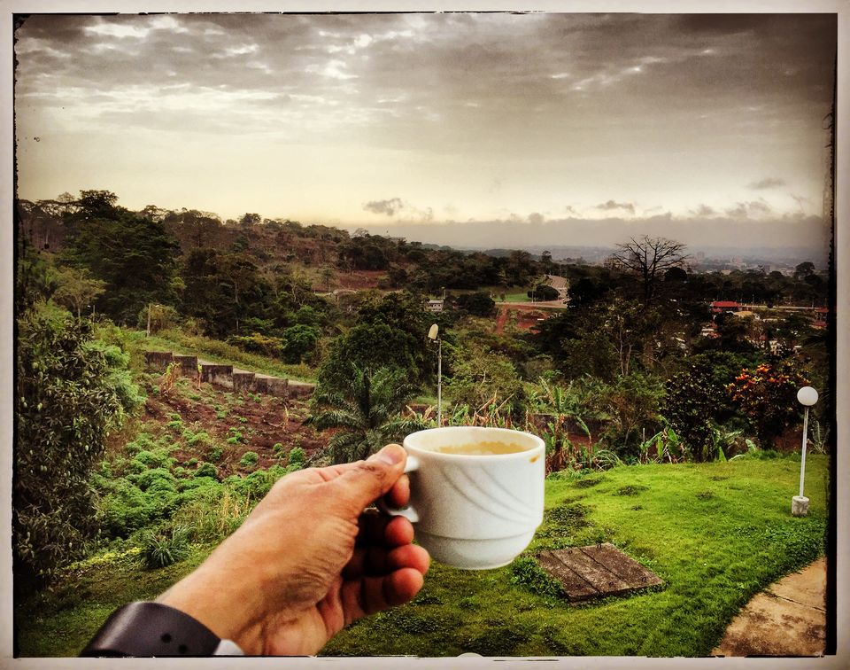 Photo of Cameroon Calling 4/12 by Prasanna Vee