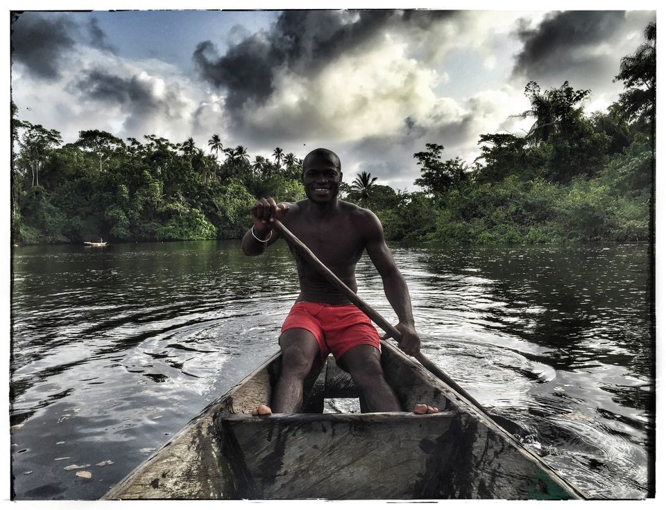 Photo of Cameroon Calling 7/12 by Prasanna Vee
