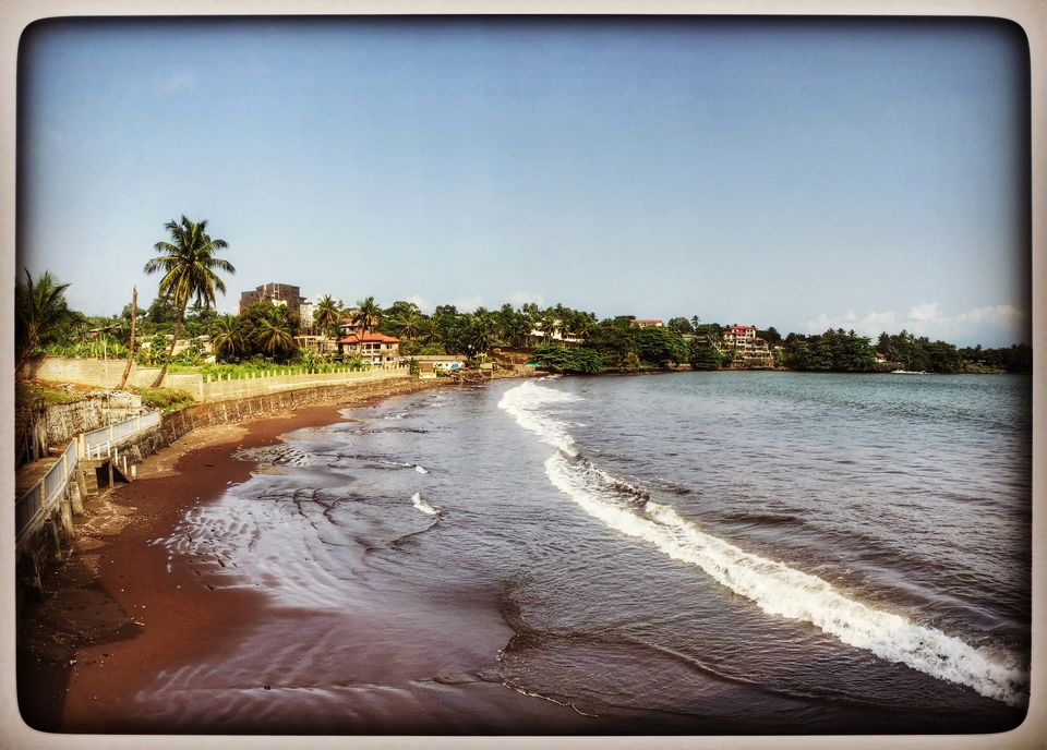 Photo of Cameroon Calling 10/12 by Prasanna Vee