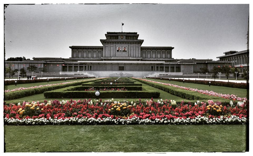 Photo of The Hermit Kingdom! 2/8 by Prasanna Vee
