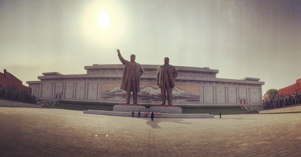Photo of The Hermit Kingdom! 6/8 by Prasanna Vee