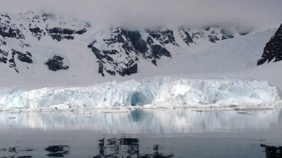 Photo of Melchior Islands, Antarctica by Prasanna Vee