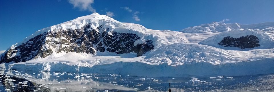 Photo of Antarctica: Dodging the Drake! by Prasanna Vee