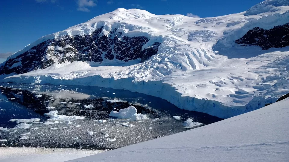 Photo of Neko Harbour, Antarctica by Prasanna Vee