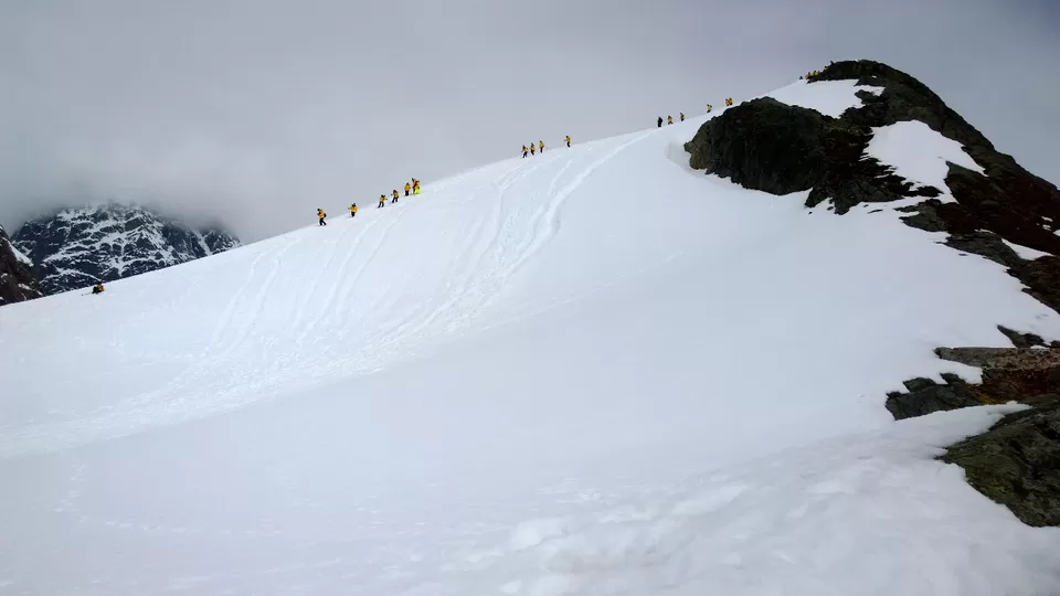 Photo of Paradise Bay, Antarctica by Prasanna Vee
