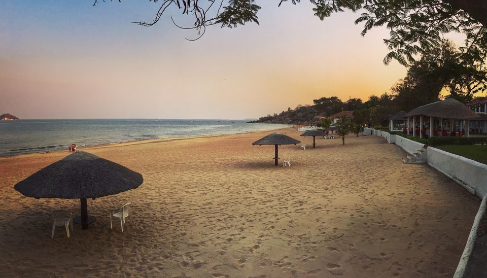 Photo of Senga Bay, Malawi by Prasanna Vee