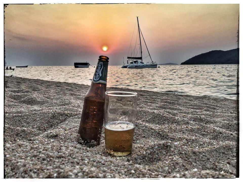 Photo of Cape Maclear, Malawi by Prasanna Vee