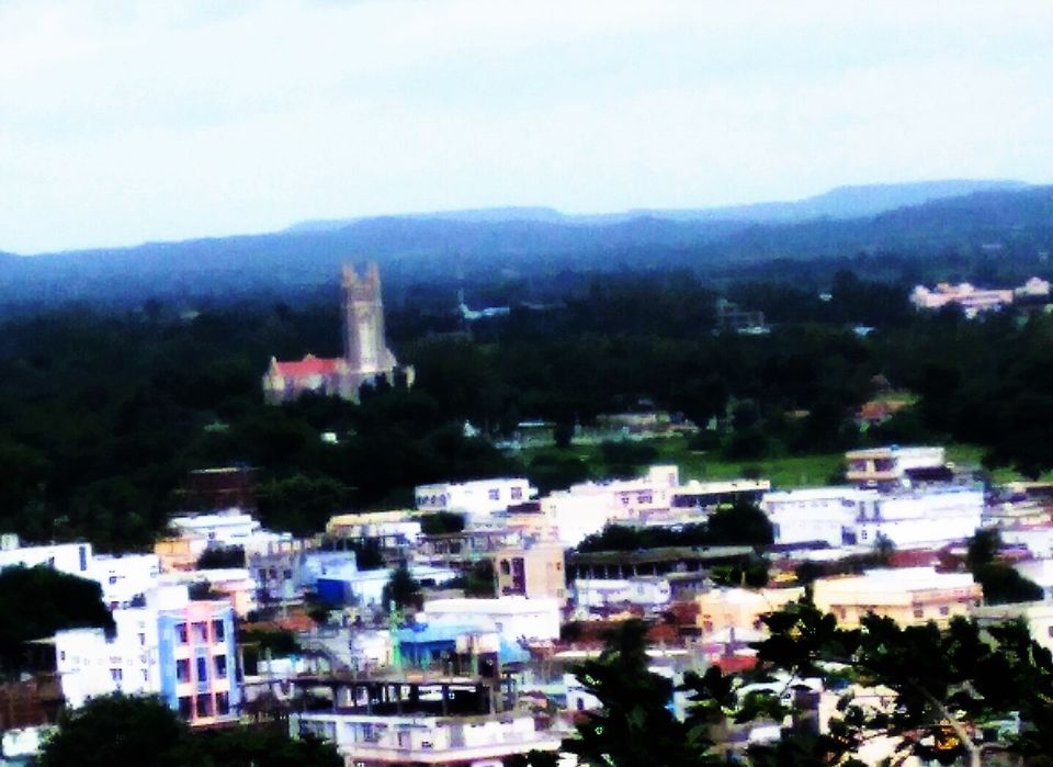 Photo of One day trip from ( Hyderabad to Medak by HappyHippyHyderabady