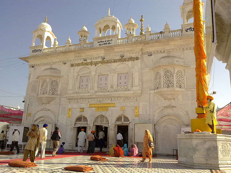 Photo of Journey of Divinity - (Hyderabad to Nanded) 1/2 by HappyHippyHyderabady