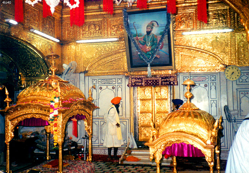 Photo of Journey of Divinity - (Hyderabad to Nanded) 2/2 by HappyHippyHyderabady