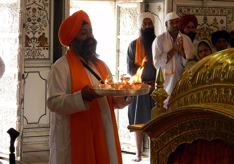 Photo of Takhat Sachkhand Sri Hazur Abchal Nagar Sahib, Harsh Nagar, Nanded, Maharashtra, India by HappyHippyHyderabady