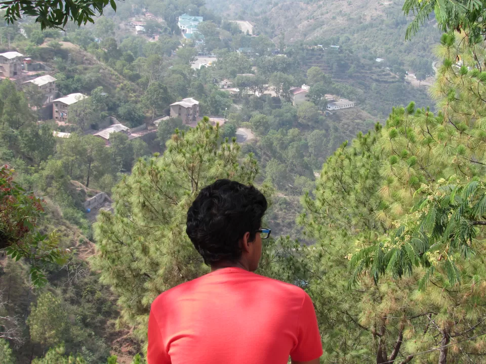 Photo of Subathu - A silent town by Nakshatra