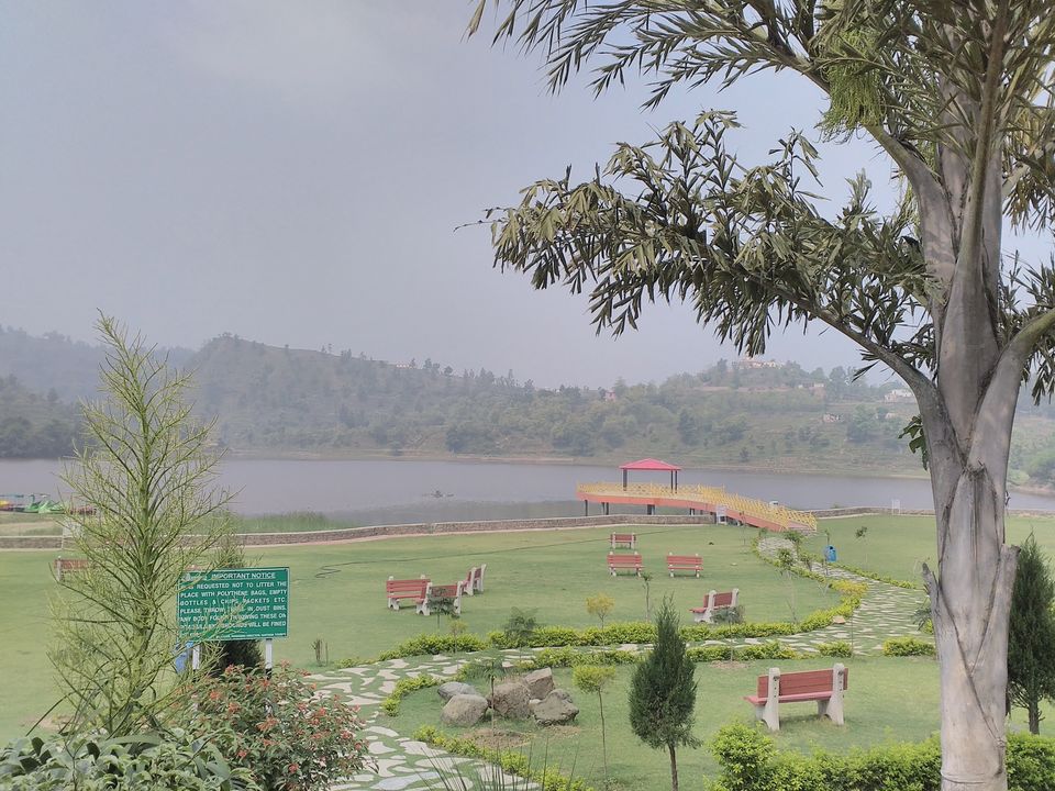 Photo of Morni Hills, Panchkula, Haryana, India by Nakshatra