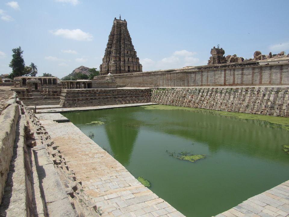 Photo of Hampi, Karnataka, India by Nakshatra