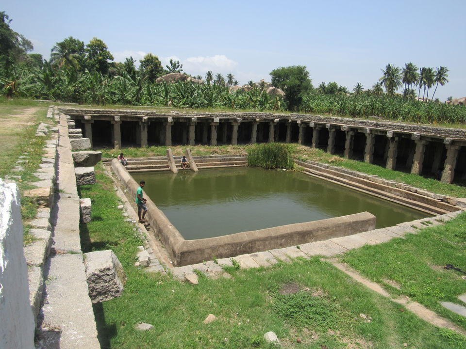 Photo of Hampi, Karnataka, India by Nakshatra