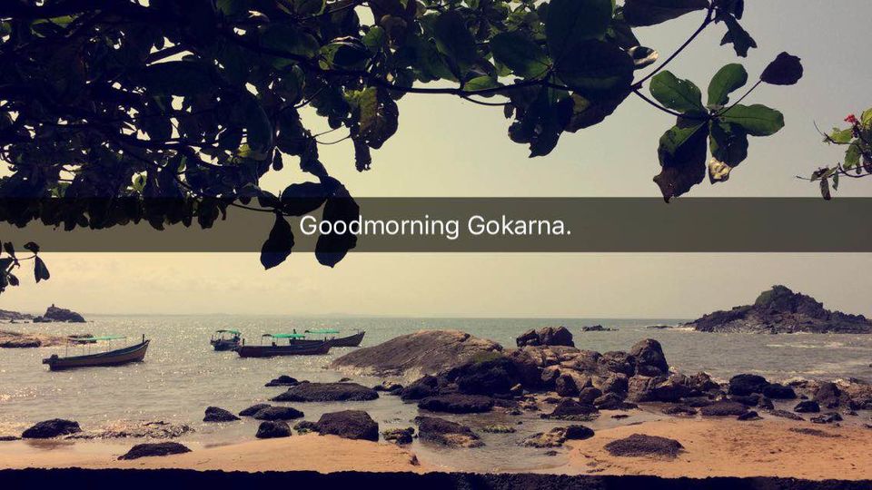 Photo of Gokarna-The Silent City! by Sharmila Singhal