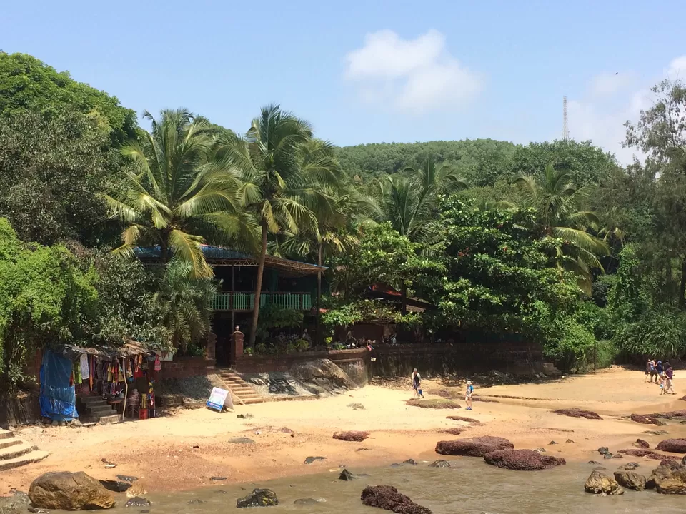 Photo of Om Beach, Gokarna, Karnataka, India by Sharmila Singhal