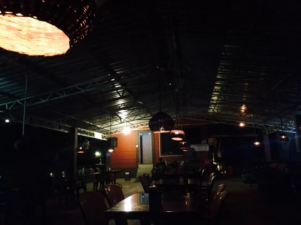 Photo of Namaste Cafe, Om Beach Road, Gokarna, Karnataka, India by Sharmila Singhal