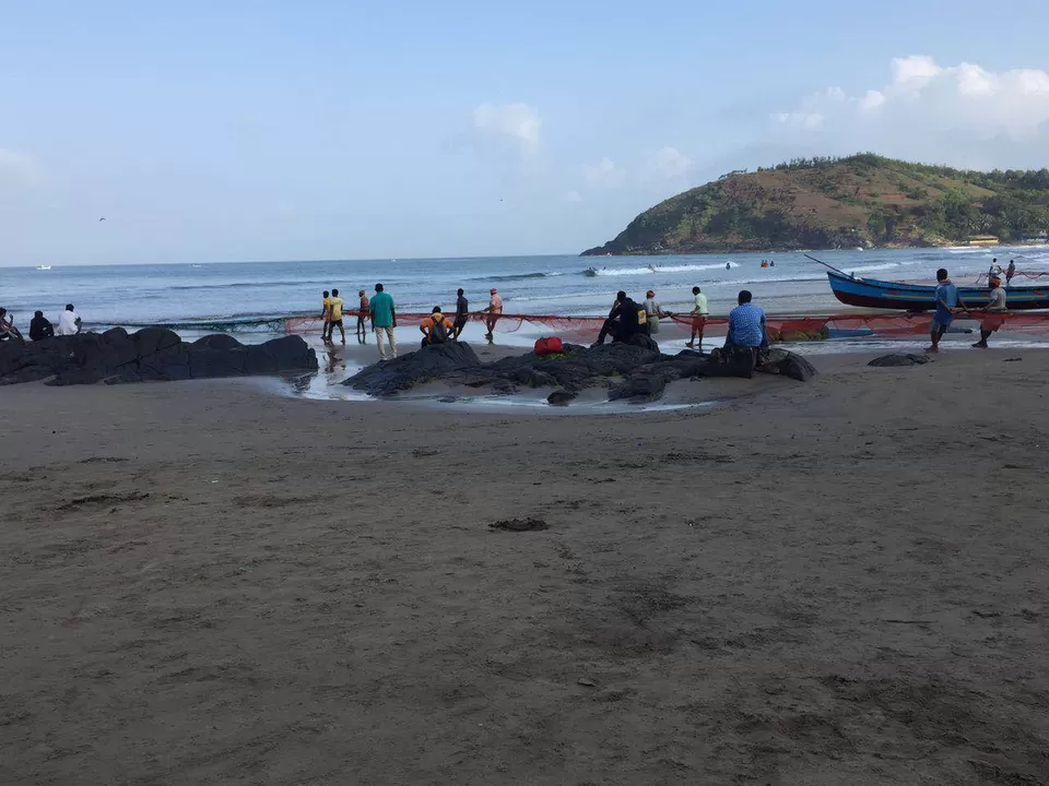 Photo of Kudle Beach, Gokarna, Karnataka, India by Sharmila Singhal