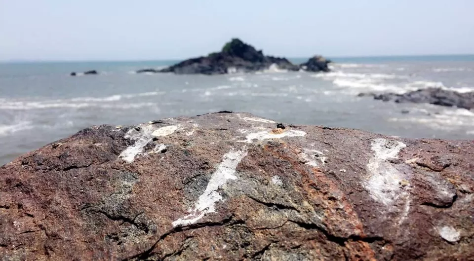 Photo of Om Beach, Gokarna, Karnataka, India by Sharmila Singhal