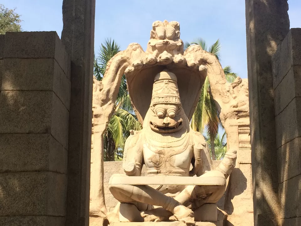 Photo of Laxmi Narasimha Temple, Kammasandra, Karnataka, India by Sharmila Singhal