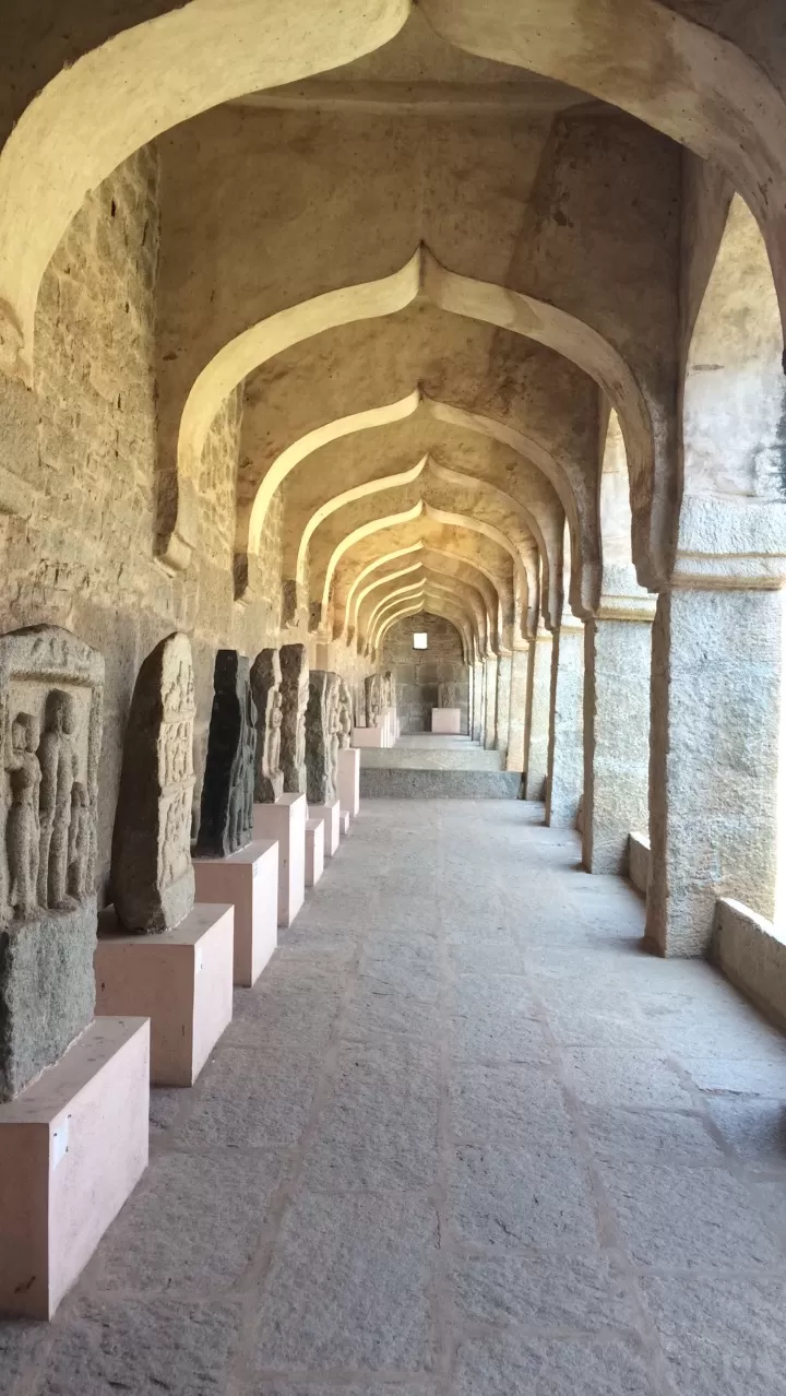 Photo of Elephant Stable, Hampi, Karnataka, India by Sharmila Singhal