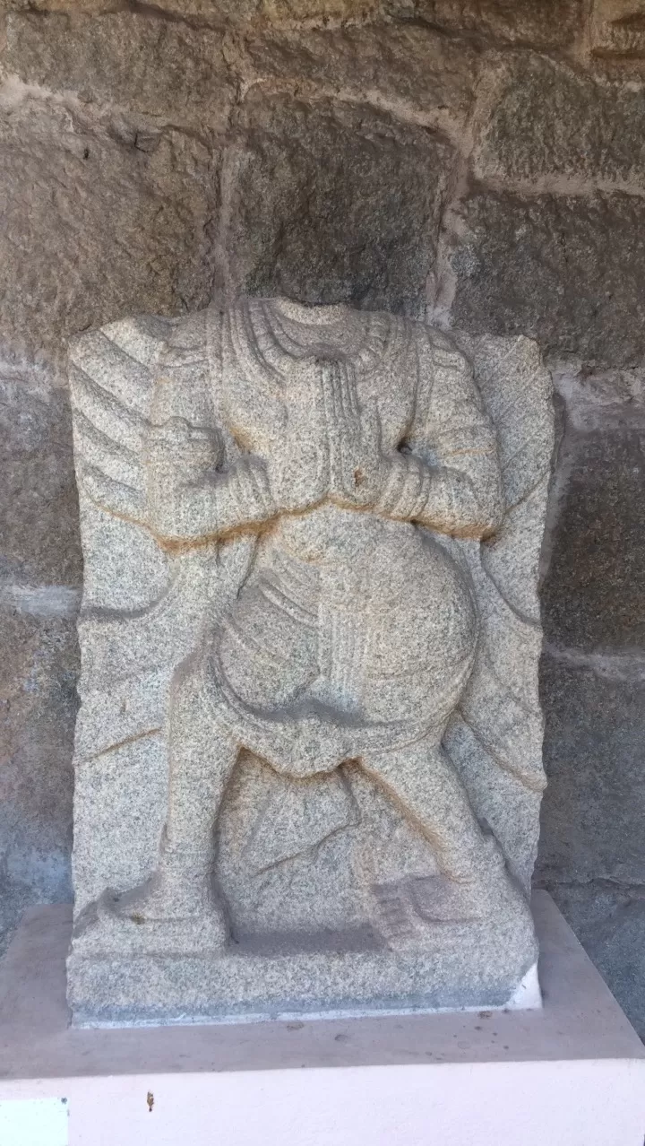 Photo of Elephant Stable, Hampi, Karnataka, India by Sharmila Singhal