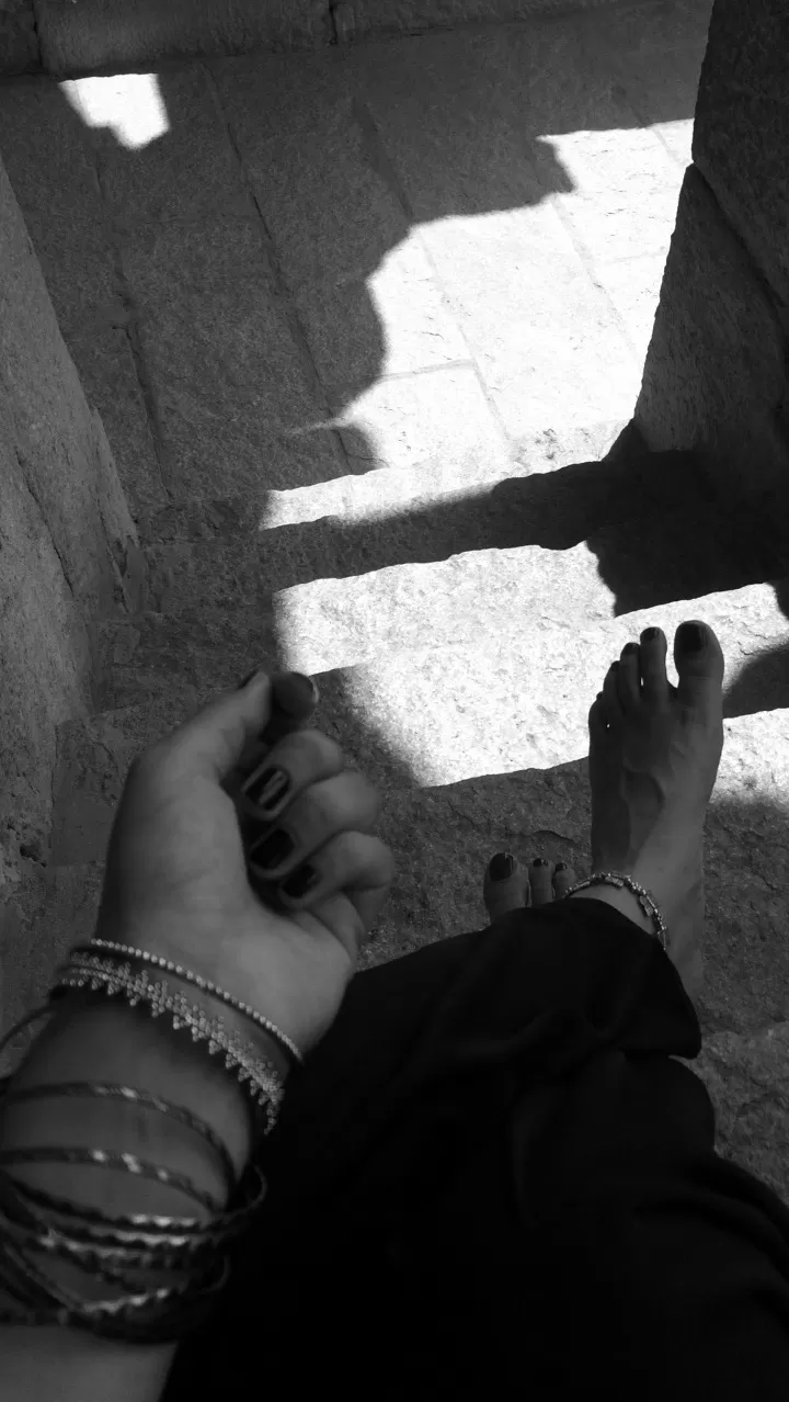 Photo of Elephant Stable, Hampi, Karnataka, India by Sharmila Singhal