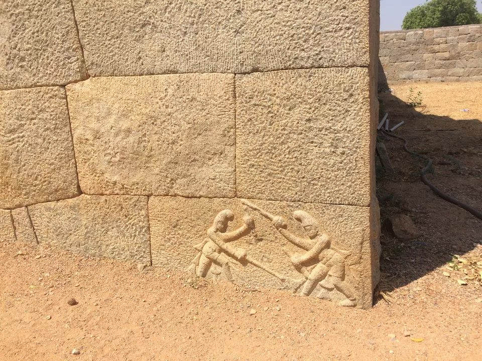 Photo of Elephant Stable, Hampi, Karnataka, India by Sharmila Singhal
