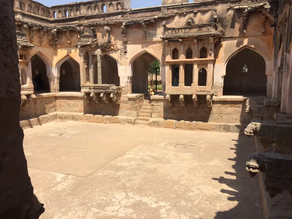 Photo of Hazara Rama Temple, Karnataka, India by Sharmila Singhal