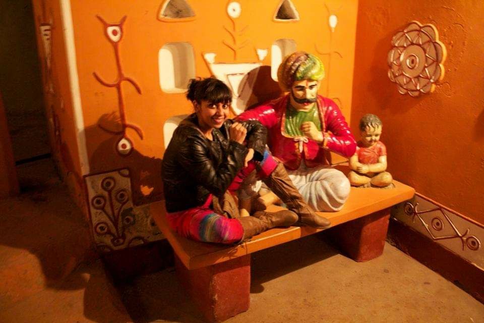 Photo of Discovering the real India(Rajasthan road trip) by Pallavi jain