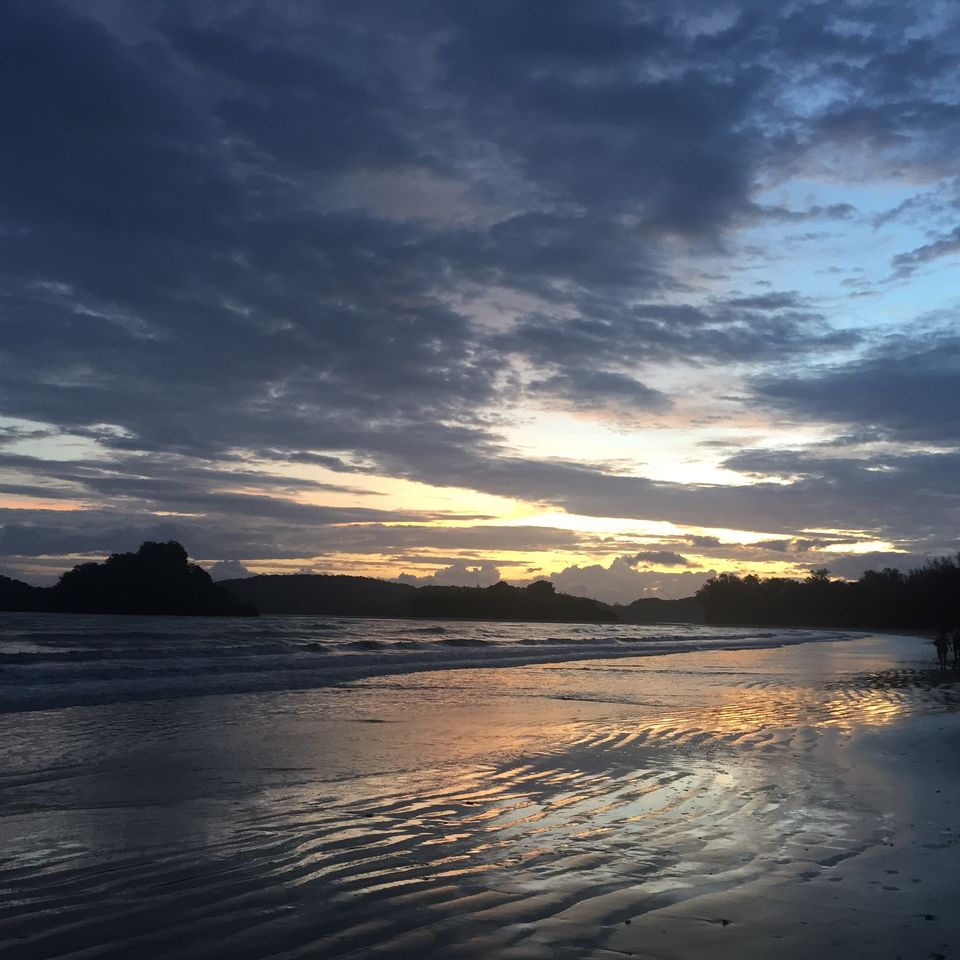 Photo of Shades of the sun: My five best sunsets in Asia 3/5 by Pallavi jain