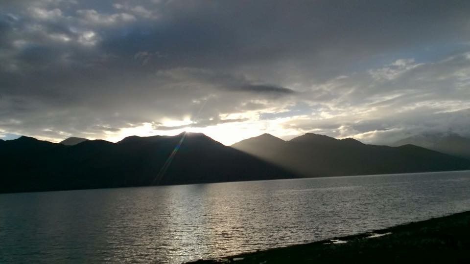 Photo of Shades of the sun: My five best sunsets in Asia 4/5 by Pallavi jain