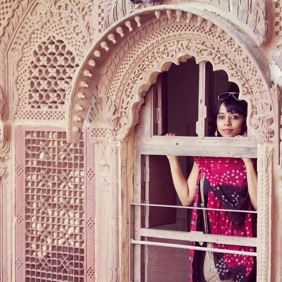 Photo of Discovering the real India(Rajasthan road trip) by Pallavi jain