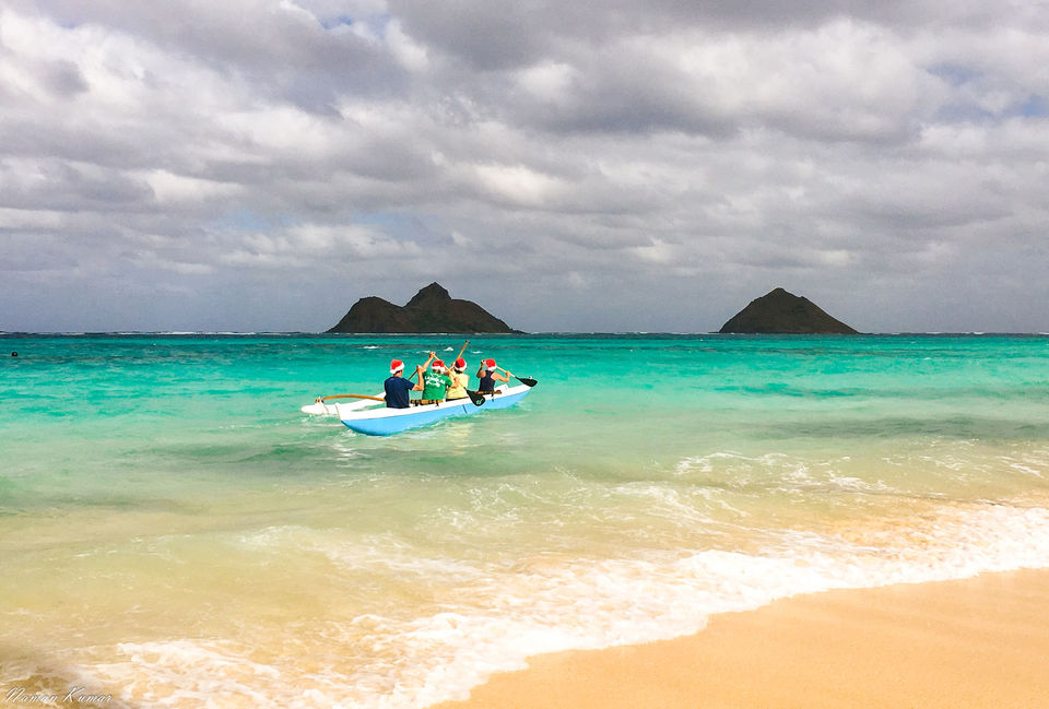 Photo of How to travel Hawaii on a budget by Naman Kumar