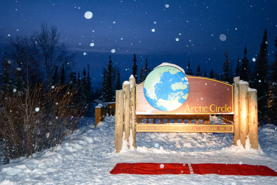 Photo of 6 Things to do in Fairbanks, Alaska in Winters by Naman Kumar
