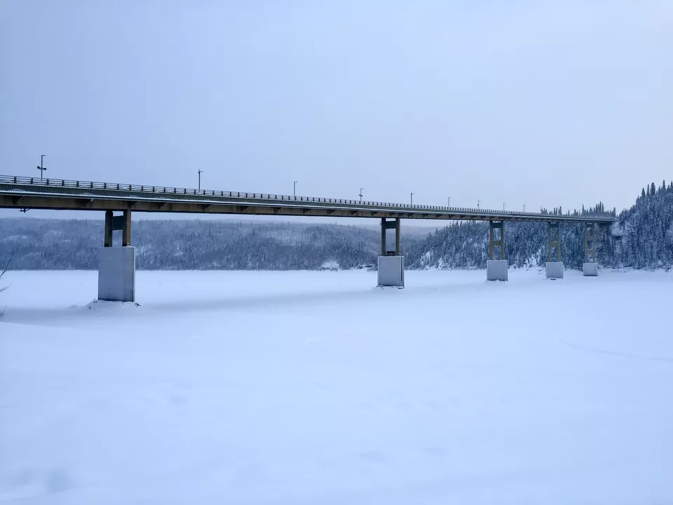 Photo of 6 Things to do in Fairbanks, Alaska in Winters by Naman Kumar