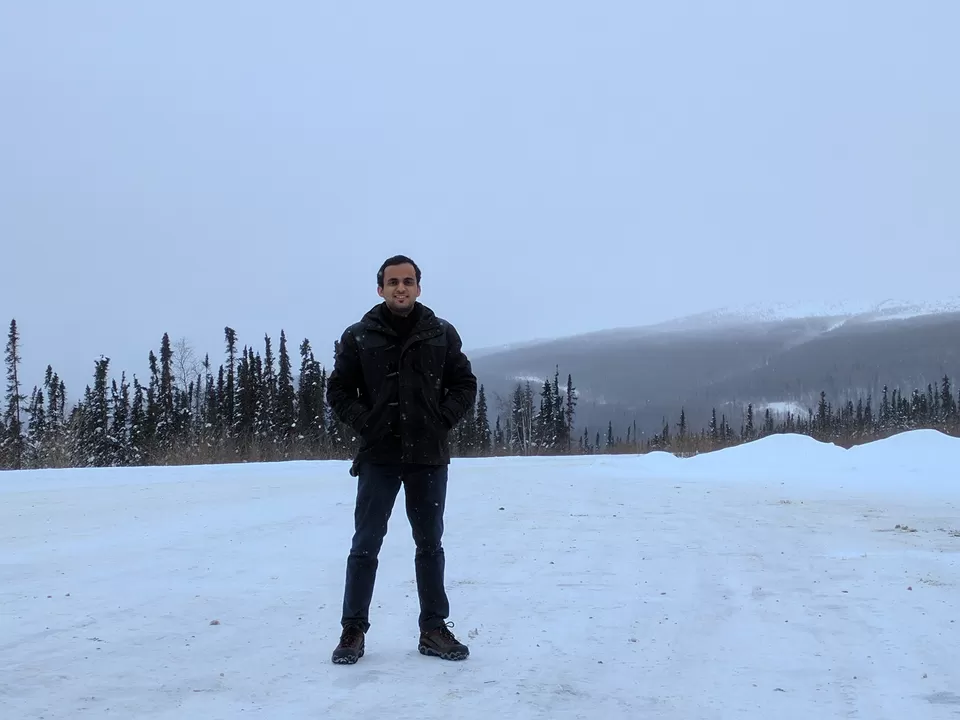 Photo of 6 Things to do in Fairbanks, Alaska in Winters by Naman Kumar