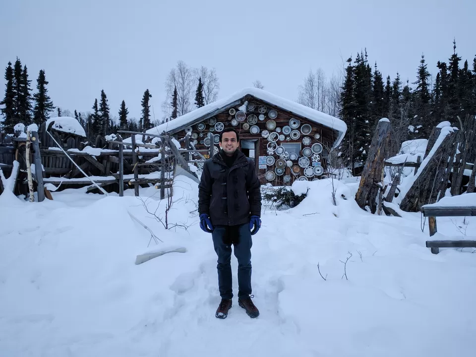 Photo of 6 Things to do in Fairbanks, Alaska in Winters by Naman Kumar