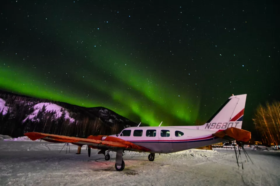 Photo of 6 Things to do in Fairbanks, Alaska in Winters by Naman Kumar