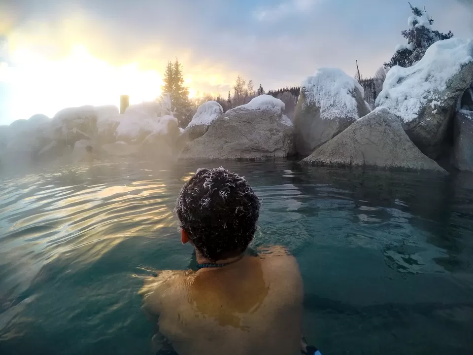 Photo of 6 Things to do in Fairbanks, Alaska in Winters by Naman Kumar