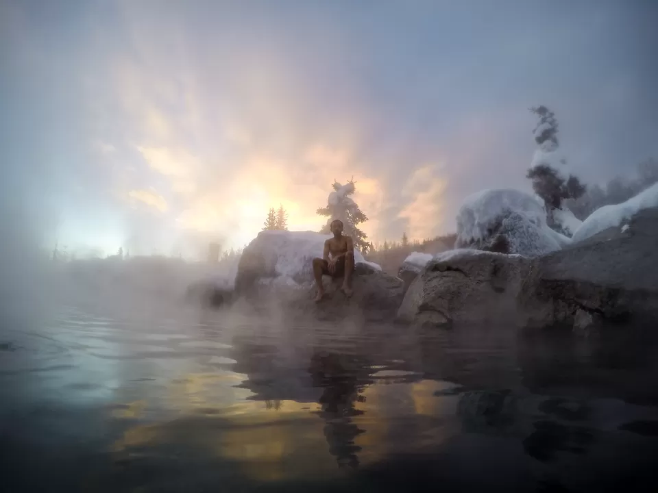 Photo of Chena Hot Springs Resort, Chena Hot Springs Road, Fairbanks, AK, USA by Naman Kumar