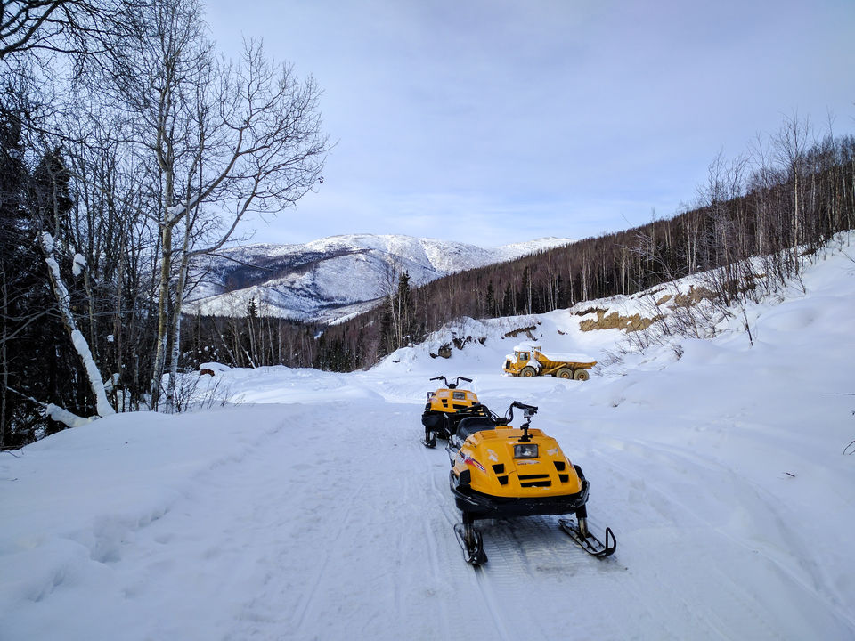 Photo of 6 Things to do in Fairbanks, Alaska in Winters 7/7 by Naman Kumar