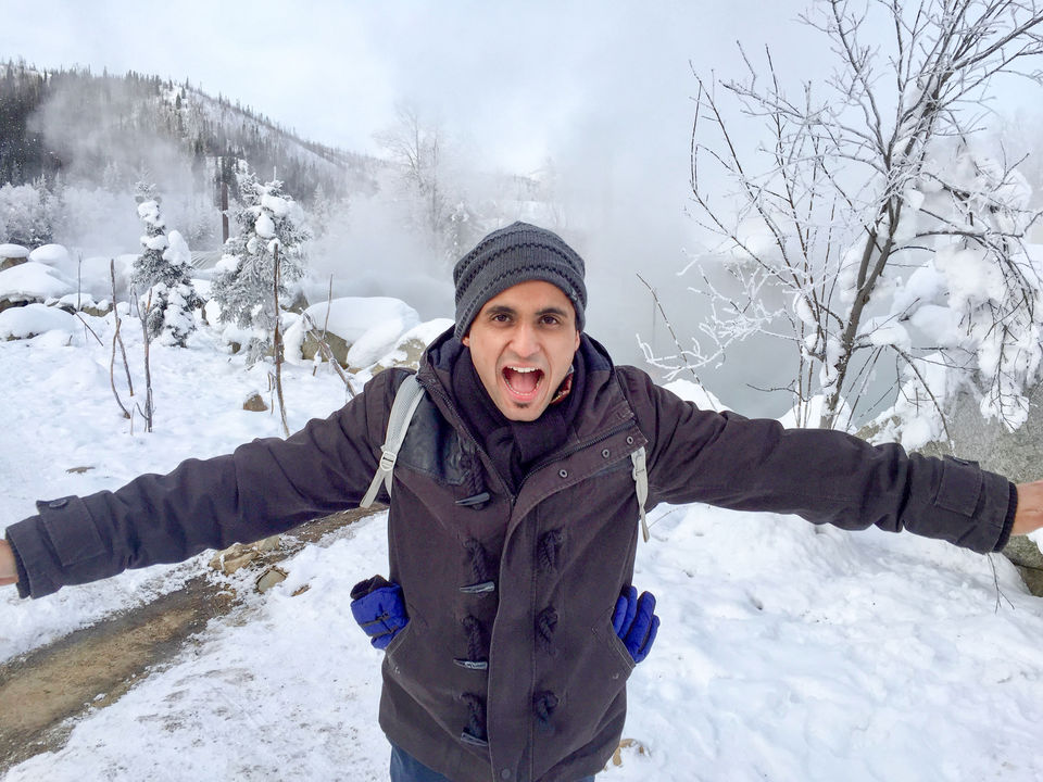 Photo of 6 Things to do in Fairbanks, Alaska in Winters 2/7 by Naman Kumar