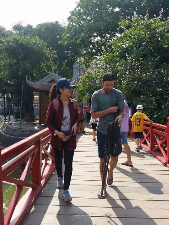 Photo of Hanoi Free Tours,Hoan Kiem Free Tours,Hanoi Free Tours Guide 4/9 by HALONG TOURS ONLINE